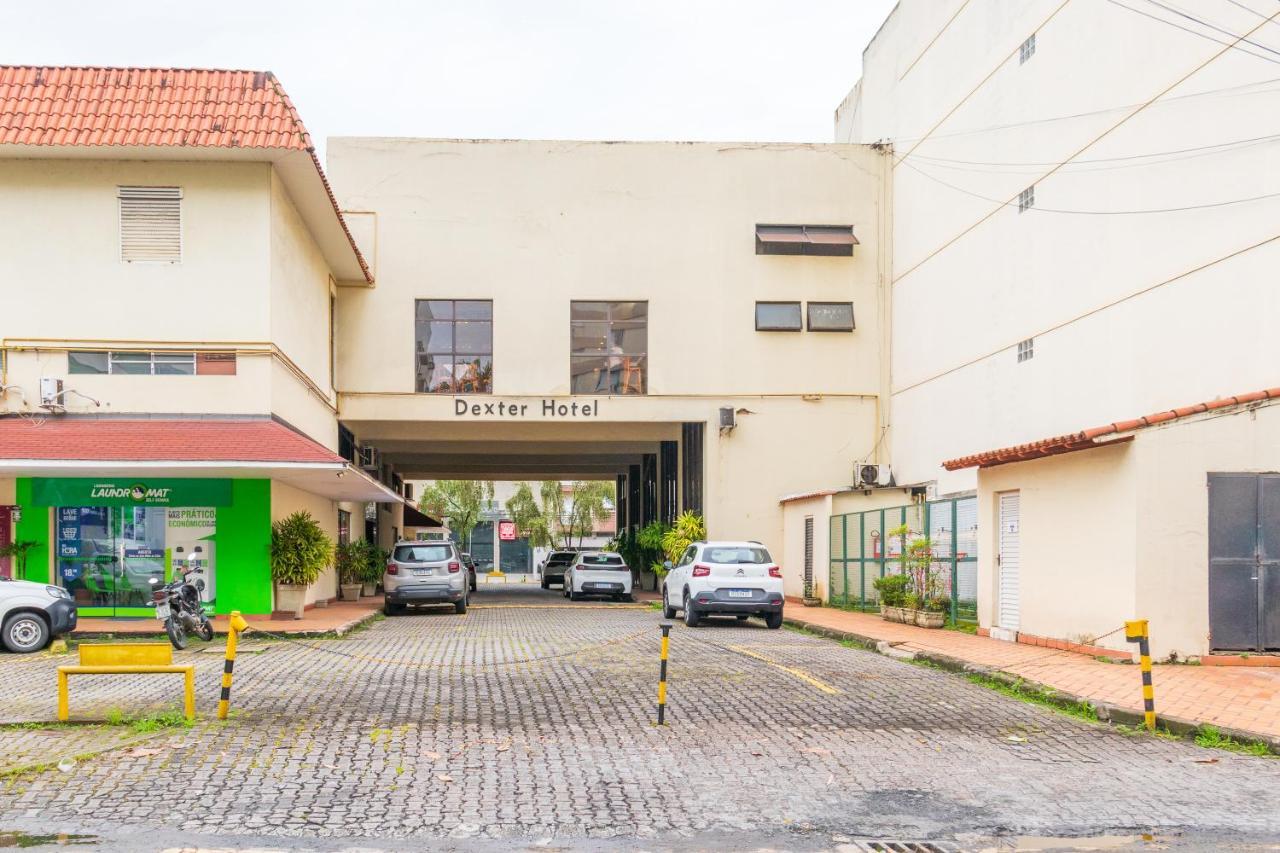 Dexter Hotel - Volta Redonda Exterior photo
