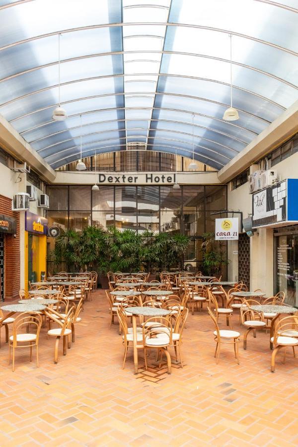 Dexter Hotel - Volta Redonda Exterior photo