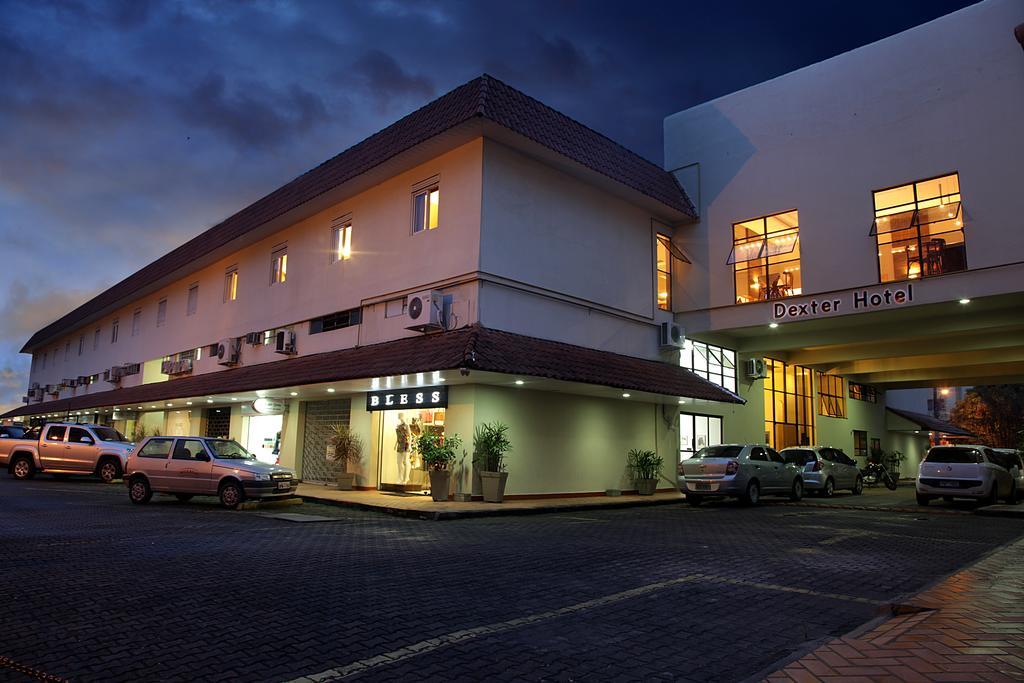 Dexter Hotel - Volta Redonda Exterior photo