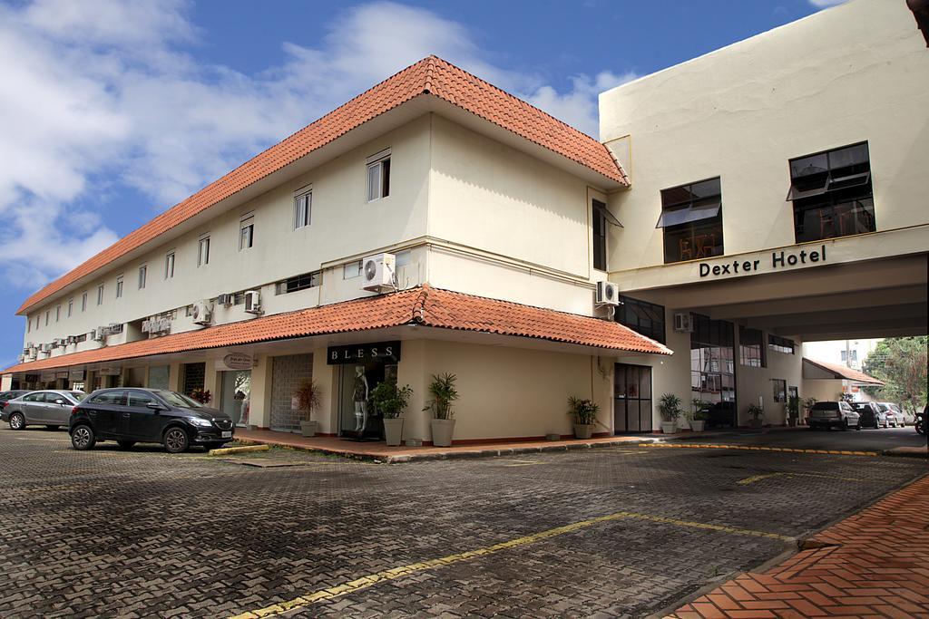 Dexter Hotel - Volta Redonda Exterior photo