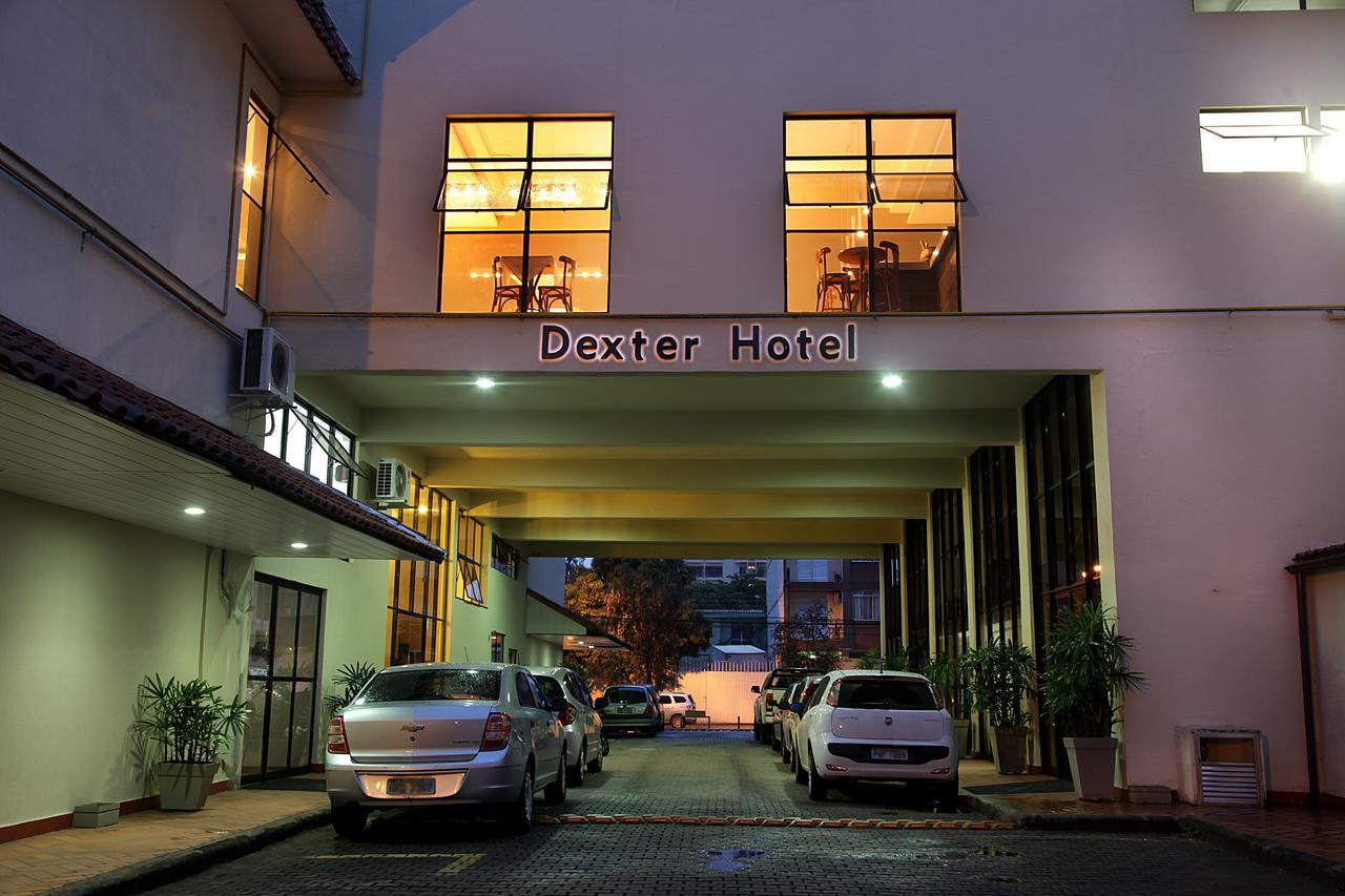 Dexter Hotel - Volta Redonda Exterior photo